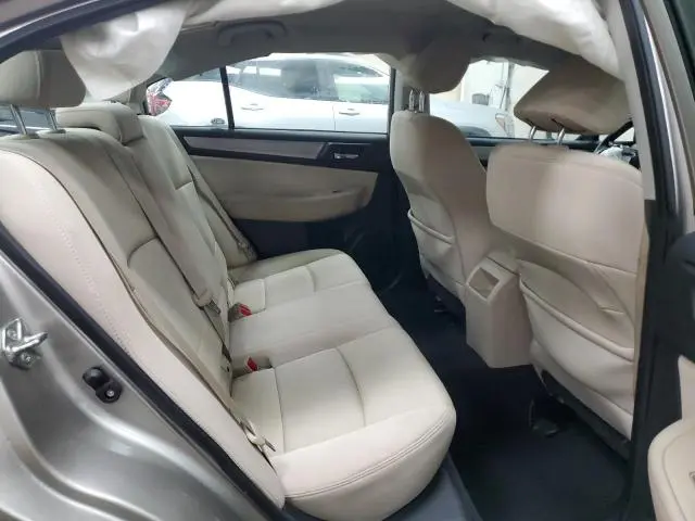 2016 SUBARU LEGACY 2.5I PREMIUM  