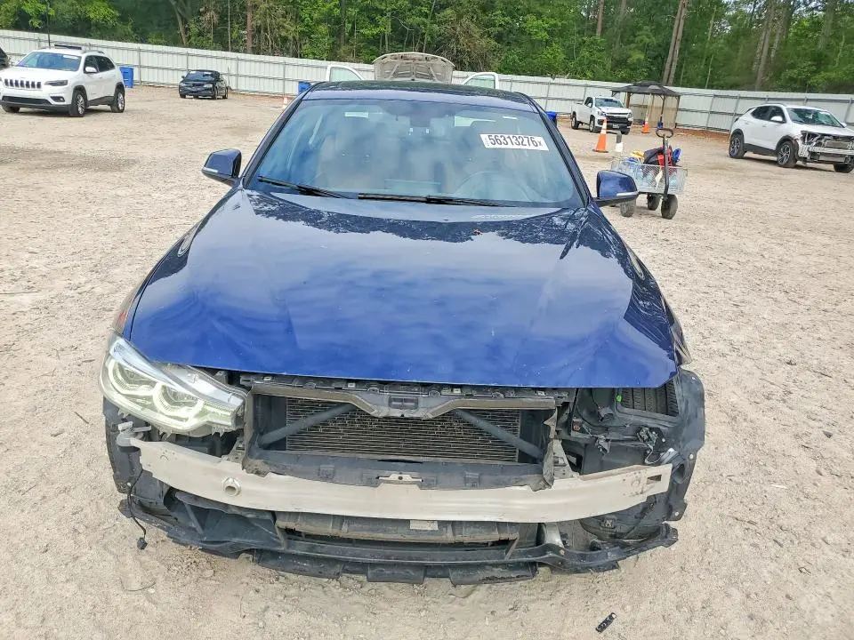 2016 BMW 328 XI SULEV  