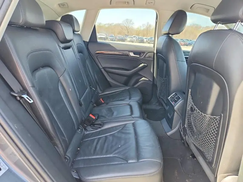 2014 AUDI Q5 PREMIUM  