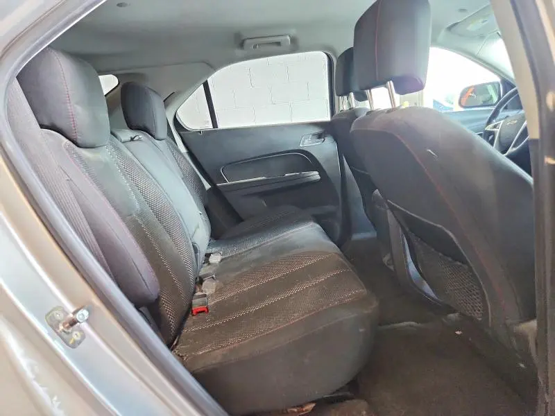 2011 CHEVROLET EQUINOX LT  