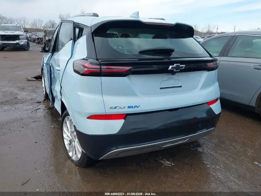 2023 CHEVROLET BOLT EUV FWD LT