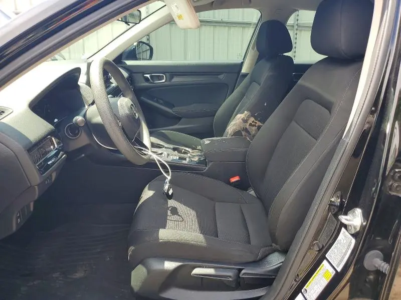 2024 HONDA CIVIC LX  