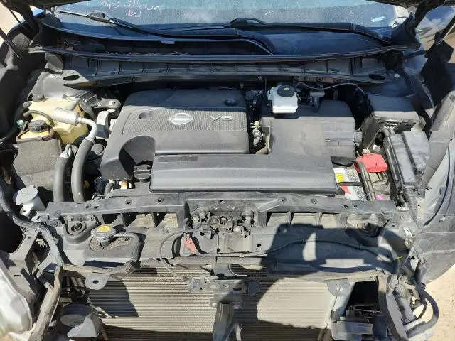 2015 NISSAN MURANO S