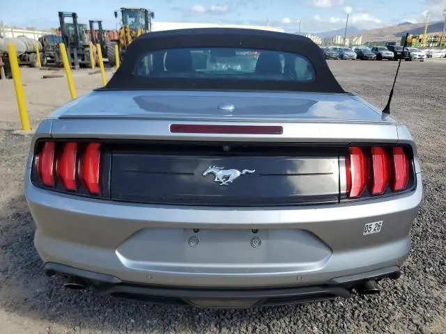 2020 FORD MUSTANG   