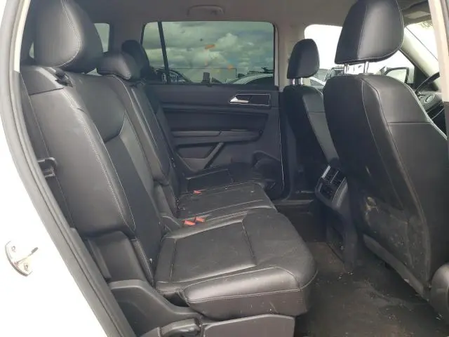 2018 VOLKSWAGEN ATLAS SE  