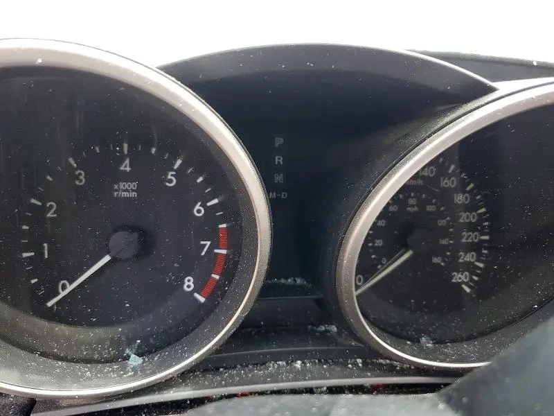 2010 MAZDA 3 I  