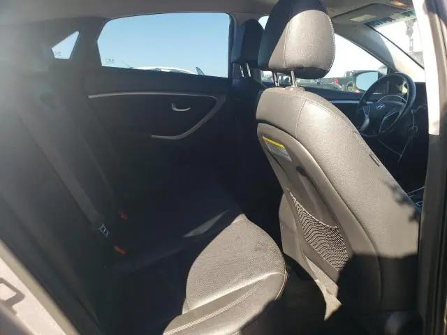 2013 HYUNDAI ELANTRA GT   