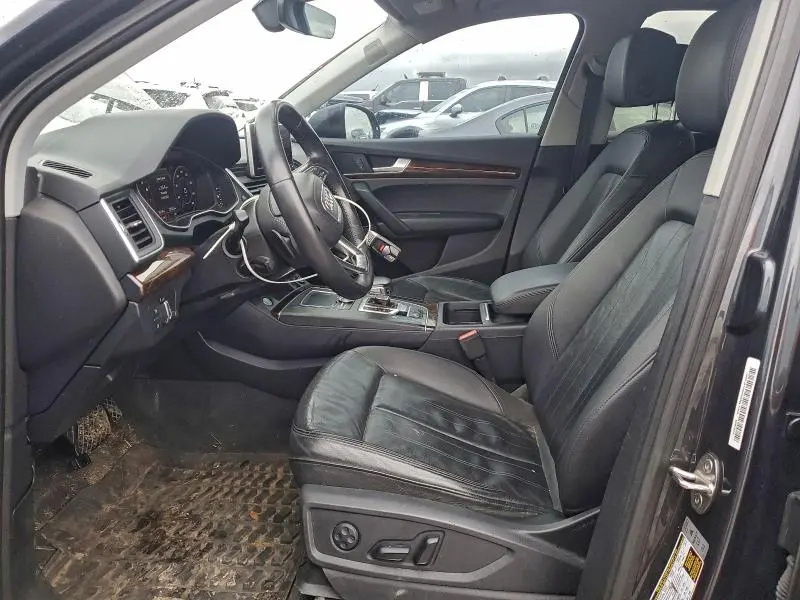 2018 AUDI Q5 PREMIUM PLUS  