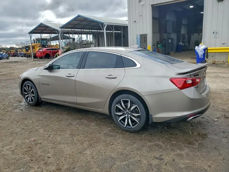 2022 CHEVROLET MALIBU RS  