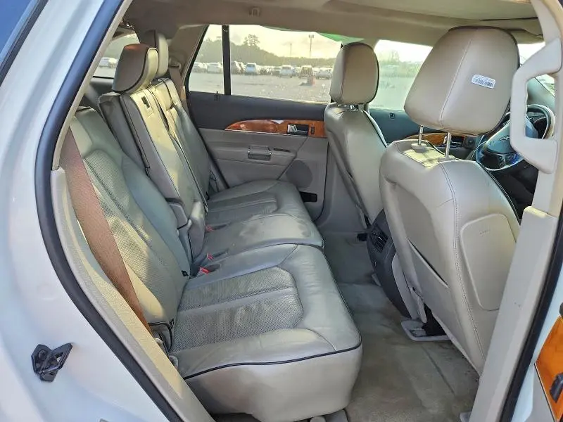 2013 LINCOLN MKX   