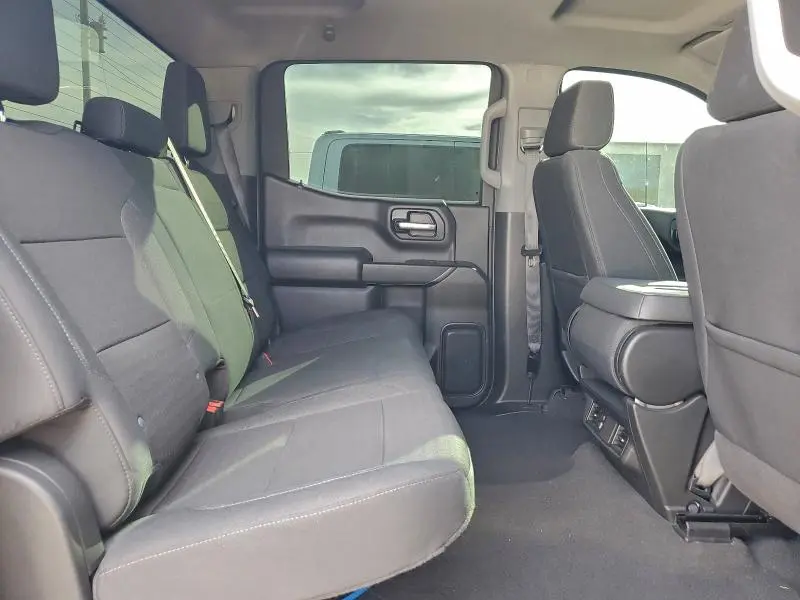 2024 CHEVROLET SILVERADO C1500 CUSTOM  