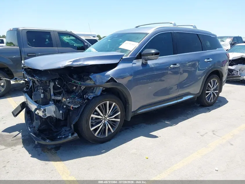 2024 INFINITI QX60 SENSORY AWD