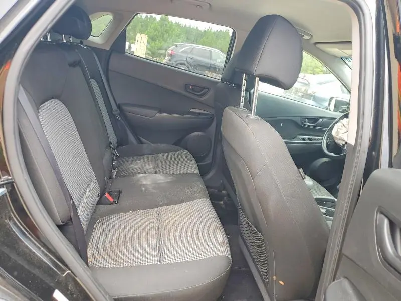 2018 HYUNDAI KONA SEL  