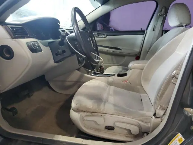 2012 CHEVROLET IMPALA LT  
