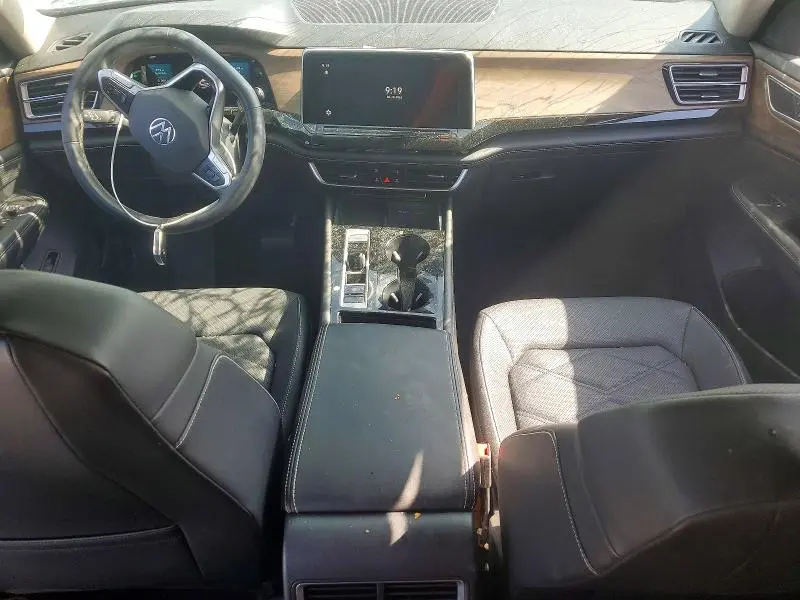 2024 VOLKSWAGEN ATLAS SE  