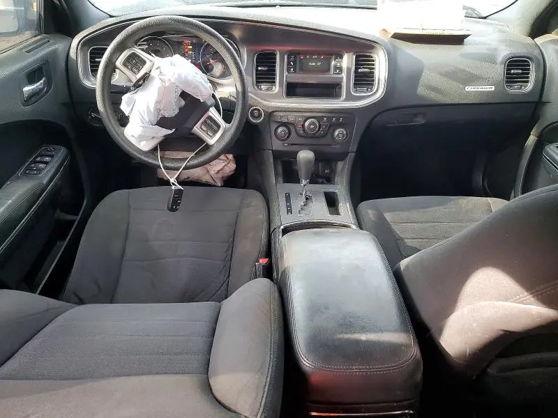 2014 DODGE CHARGER SE  