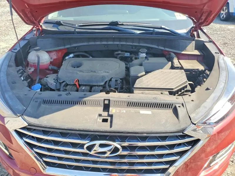 2021 HYUNDAI TUCSON LIMITED  