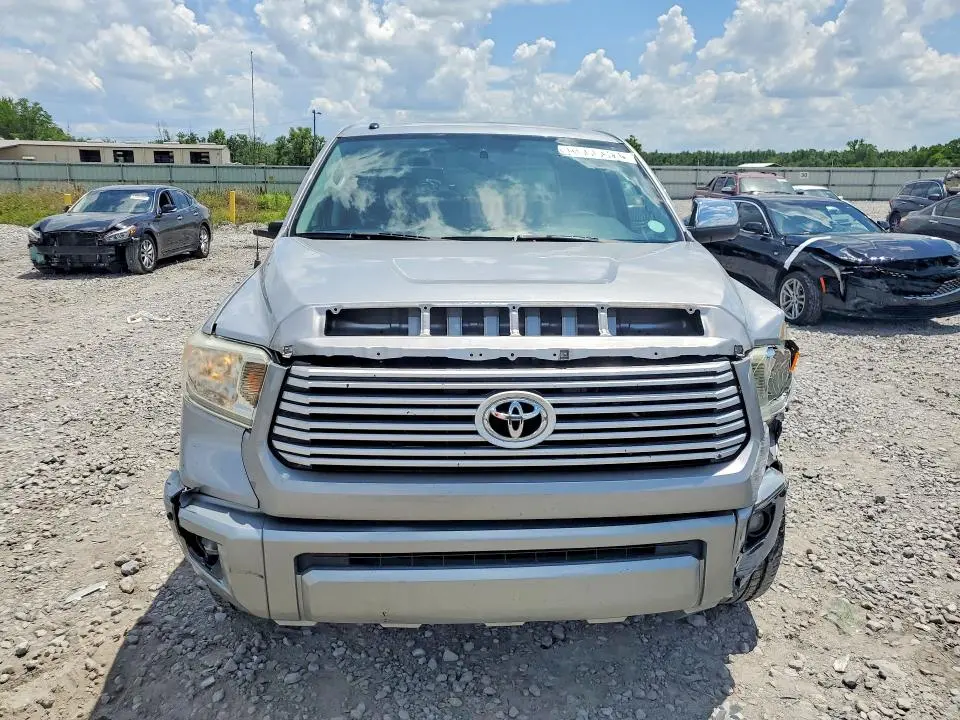 2015 TOYOTA TUNDRA PLATINUM  