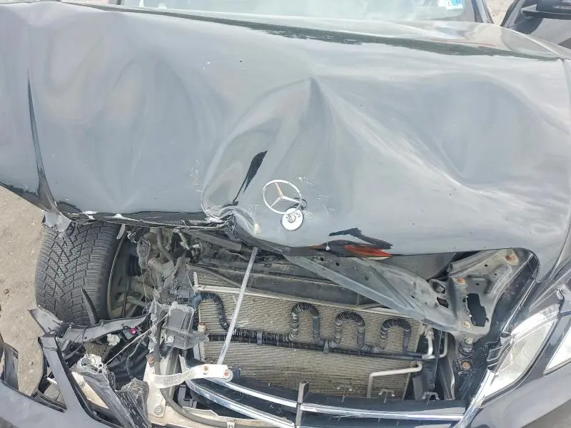 2011 MERCEDES-BENZ E 350 4MATIC  