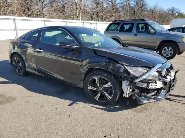 2017 HONDA CIVIC TOURING