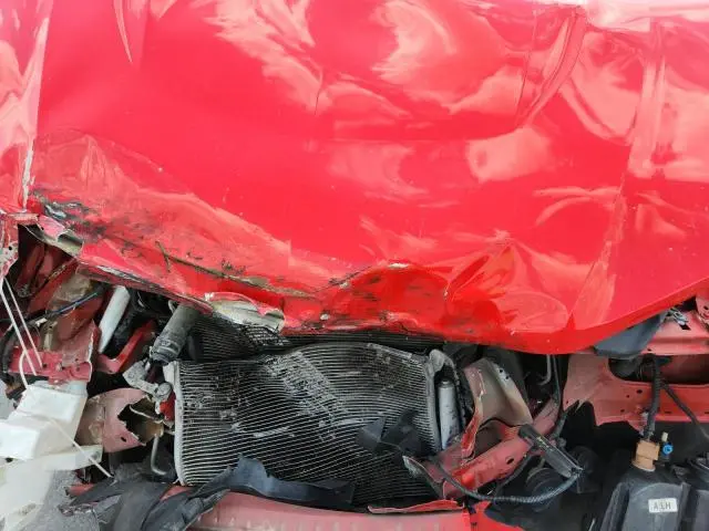 2012 FORD MUSTANG
