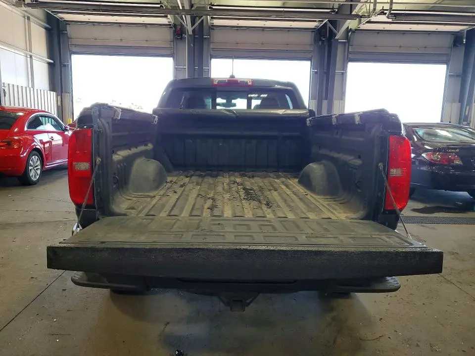 2016 CHEVROLET COLORADO LT  