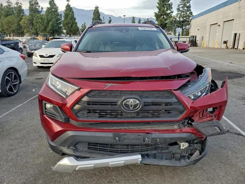 2019 TOYOTA RAV4 ADVENTURE  