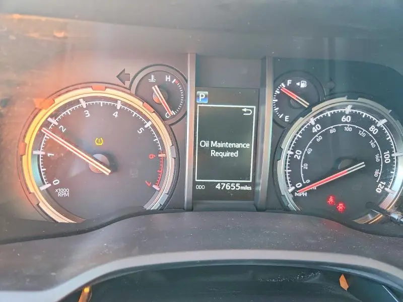 2021 TOYOTA 4RUNNER TRD OFF-ROAD PREMIUM  