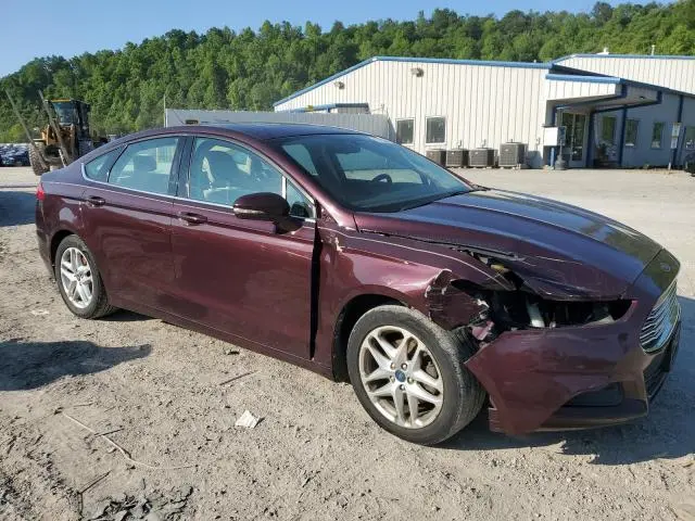 2013 FORD FUSION SE