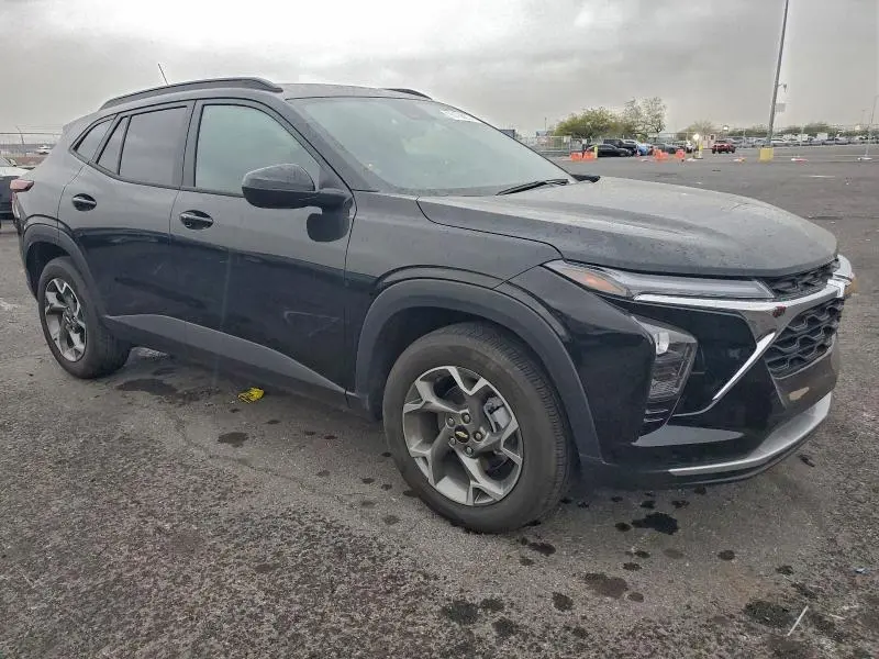 2025 CHEVROLET TRAX 1LT  