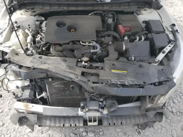 2019 NISSAN ALTIMA SR