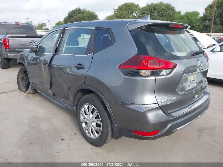 2019 NISSAN ROGUE S