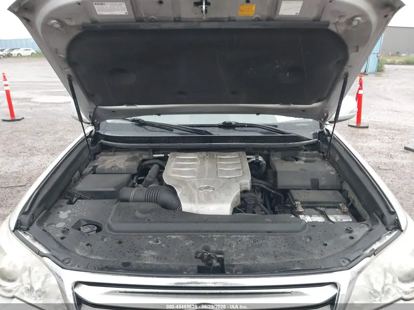 2011 LEXUS GX 460  