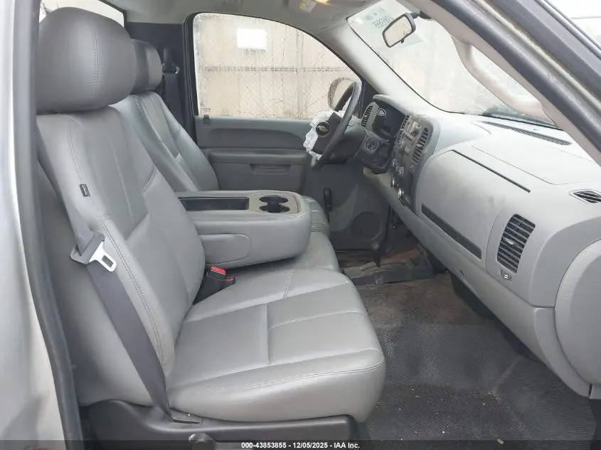 2011 CHEVROLET SILVERADO 1500 WORK TRUCK