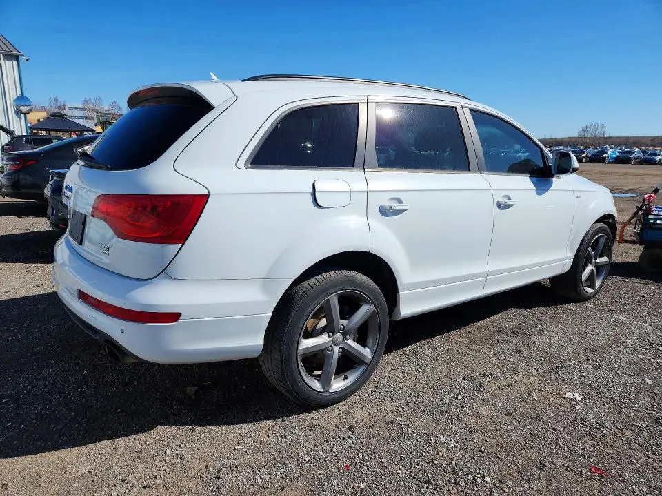 2014 AUDI Q7 PRESTIGE  