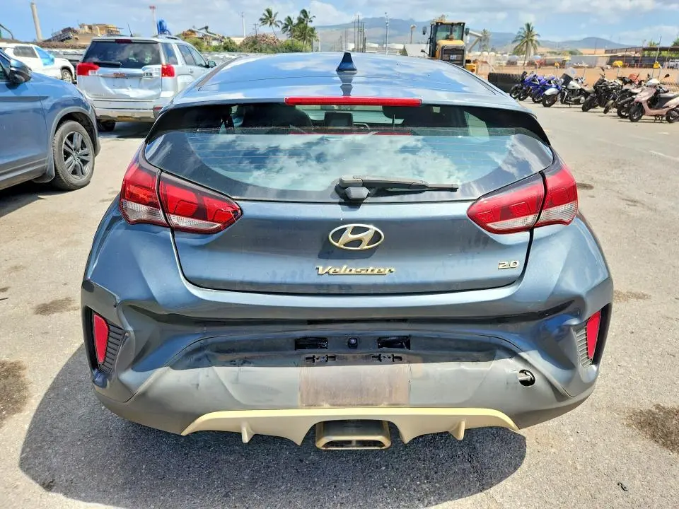 2020 HYUNDAI VELOSTER 2.0L  