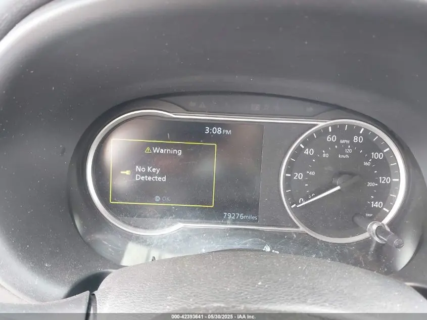 2020 NISSAN KICKS SR XTRONIC CVT