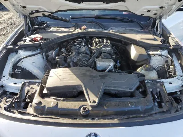 2015 BMW 328 XIGT  