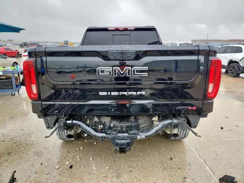 2020 GMC SIERRA K1500 AT4  