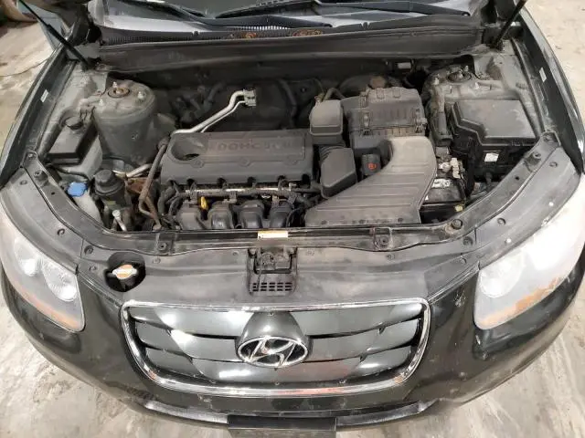 2010 HYUNDAI SANTA FE GLS  