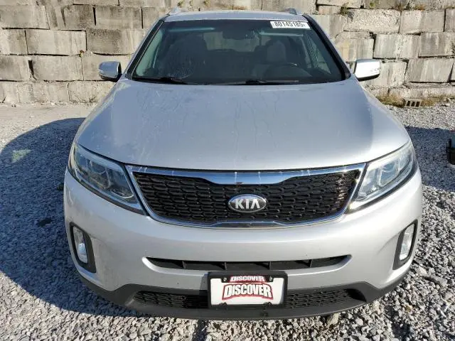 2014 KIA SORENTO LX  