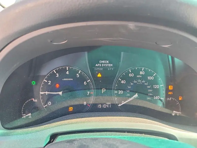 2010 LEXUS RX 350  