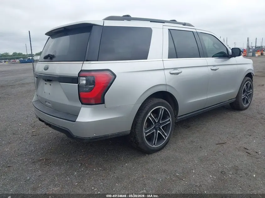 2019 FORD EXPEDITION LIMITED