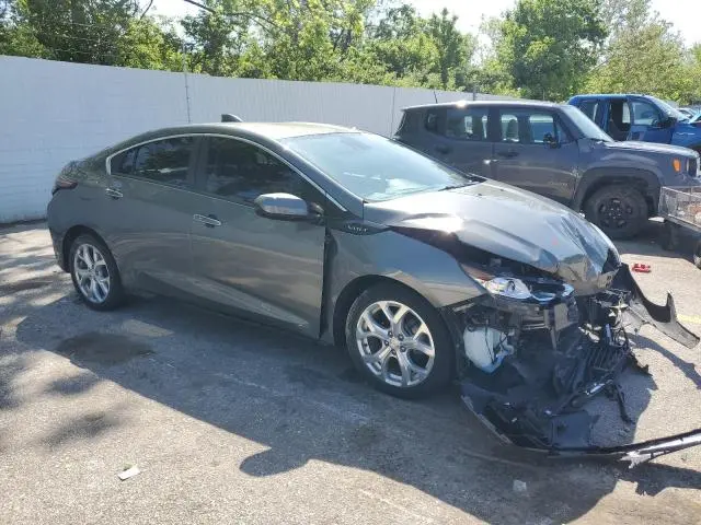 2016 CHEVROLET VOLT LTZ  
