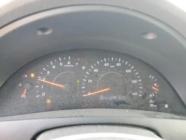 2010 TOYOTA CAMRY BASE  