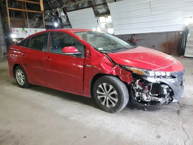2021 TOYOTA PRIUS PRIME LE