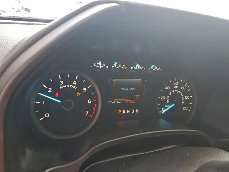 2019 FORD F150 SUPERCREW  