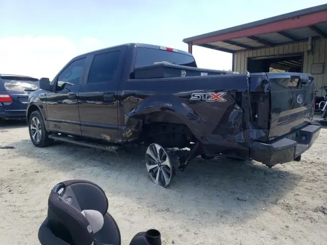 2020 FORD F150 SUPERCREW  