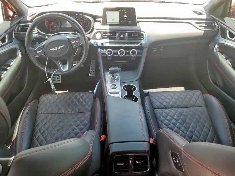 2019 GENESIS G70 PRESTIGE  