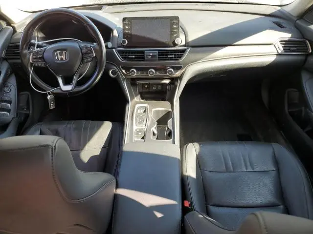 2022 HONDA ACCORD TOURING HYBRID  
